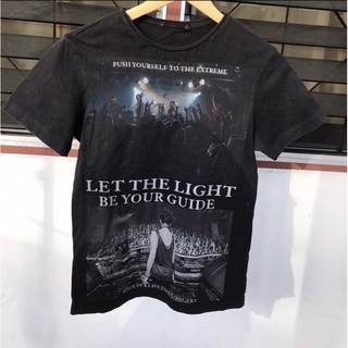 Let the Light เสื้อยืด