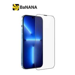 AMAZINGthing ฟิล์ม Tempered Glass iPhone 14 2.75D Matte Fully Covered Radix by Banana IT