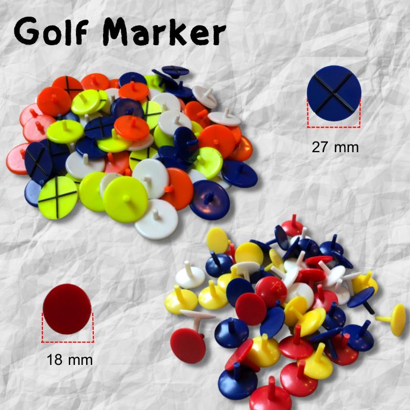 กอล์ฟมาร์กเกอร์-golf-marker-คละสี-by-golf-station