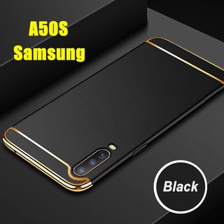 ส่งจากไทย Case Samsung galaxy A50s เคสประกบหัวท้าย เคสประกบ3 ชิ้น เคสกันกระแทก สวยและบางมาก สินค้าใหม่