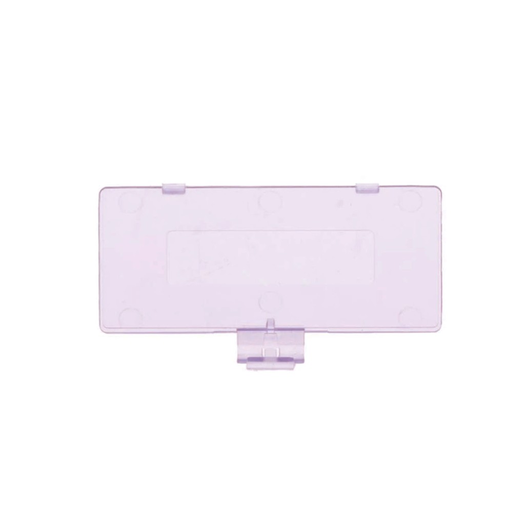 ฝาปิดถ่านเครื่องเกมส์บอย-nintendo-game-boy-pocket-สีม่วงใส