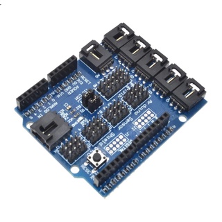 Uno R3 Sensor Shield V4.0 Extension Board