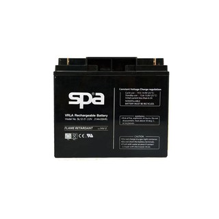 SLA Battery SL 12-21 SPA 12V 21AH แบตเตอรี่แห้ง ออกใบกำกับภาษีได้ batterymania