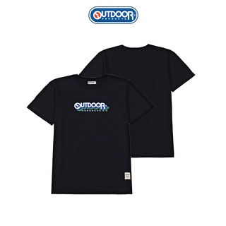 Outdoor Products Everyday Logo Layering Tee เสื้อยืดคอกลมแขนสั้นสกรีนหน้าเอ้าท์ดอร์ โปรดักส์  New Logo Tee