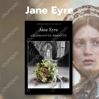 หนังสือนิยายภาษาอังกฤษ Jane Eyre ความรักของ เจน แอร์ fiction English book