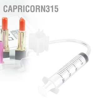 Capricorn315 แม่พิมพ์ซิลิโคน สําหรับทําลิปสติก Diy