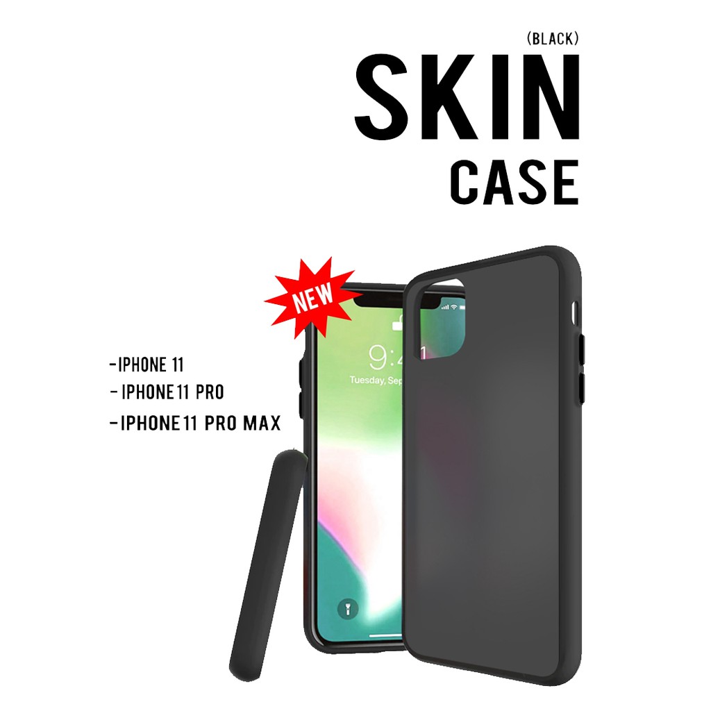 dapad-skin-case-สำหรับรุ่น-iphone-11-iphone-11-pro-iphone-11-pro-max-เคสโทรศัพท์-เคสไอโฟน-เคสสีสัน