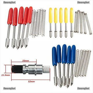 ท่ามกลางฮอต☆ Cb09u ที่จับใบมีด & ใบมีด สําหรับเครื่องตัดไวนิล 30° 45° 60°