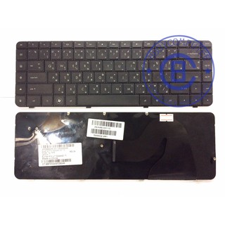 HP Keyboard คีย์บอร์ด HP-COMPAQ CQ62 G62 ไทย อังกฤษ
