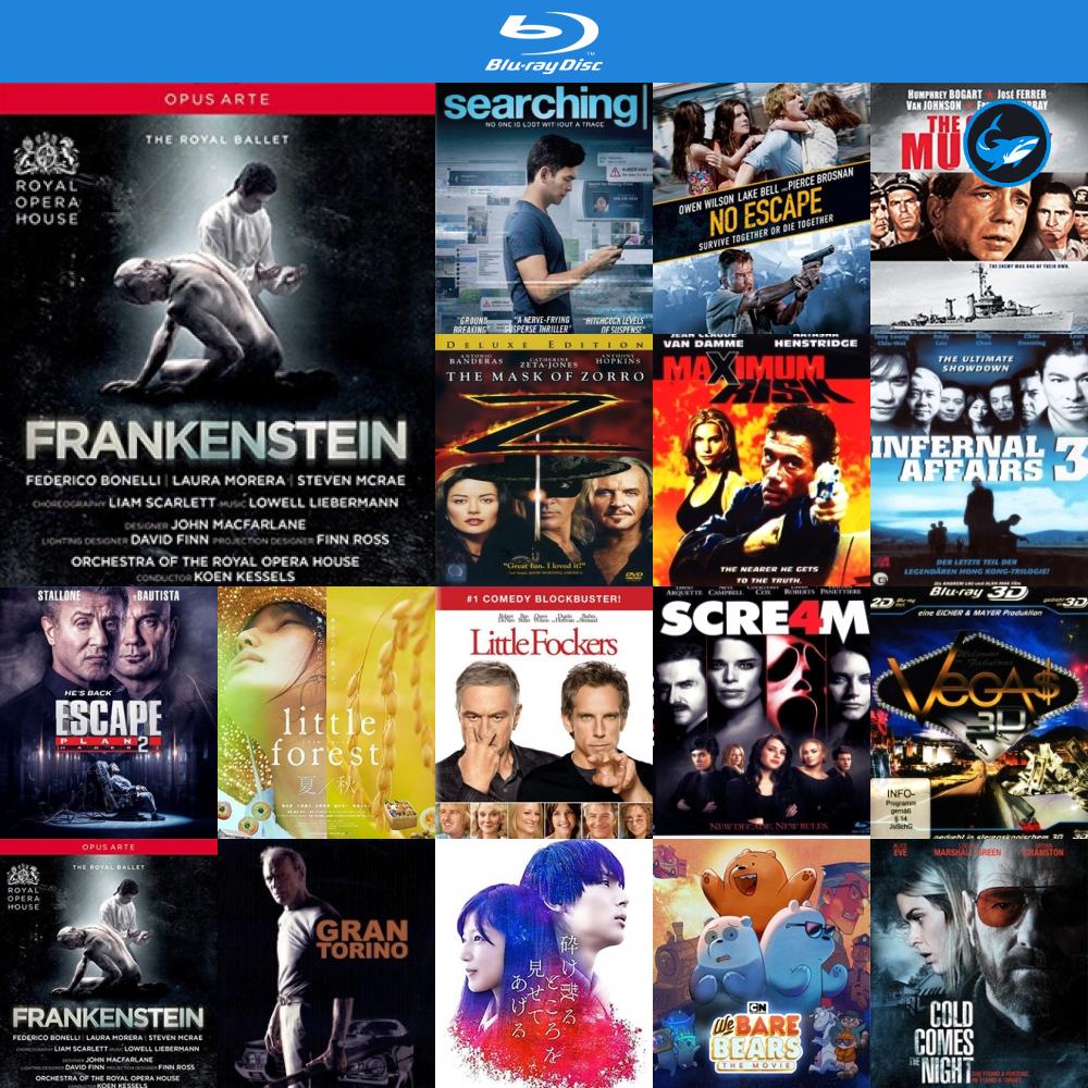 bluray-แผ่นบลูเรย์-lowell-liebermann-frankenstein-2017-หนังบลูเรย์-ใช้กับ-เครื่องเล่นบลูเรย์-blu-ray-player-บูเร