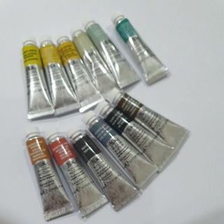 สินค้า สีน้ำWinsor&Newton Professional ขนาด 5ml.  serie1(เกรดArtist)