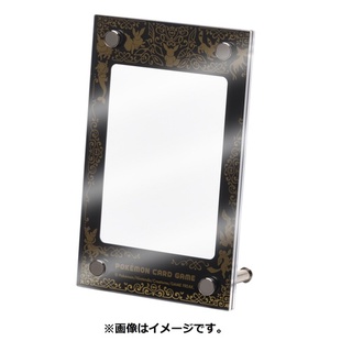 [Pokemon Center Japan] กรอบใส่การ์ด Display Frame ลาย Eve ของแท้