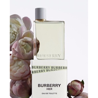 น้ำหอมBurberry Her EDT 100ML🔆ทักแชทเช็คสต๊อกก่อนนะ🫧