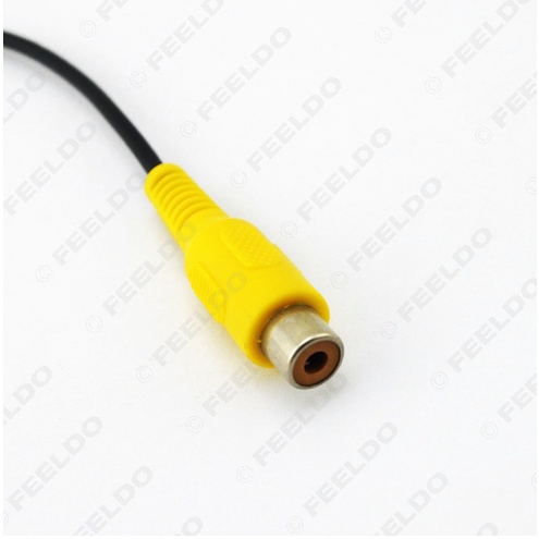 อะแดปเตอร์ปลั๊กเชื่อมต่อวิทยุ-4-pin-rca-สําหรับ-toyota