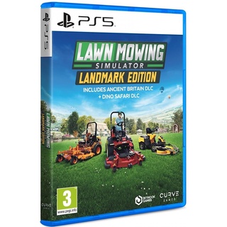 PlayStation 5™ เกม PS5 Lawn Mowing Simulator [Landmark Edition] (By ClaSsIC GaME)