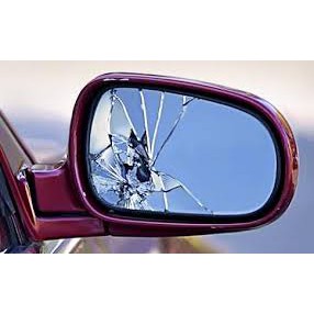 เลนส์กระจกมองข้างรถยนต์-สำหรับนำไปตัดตามแบบ-กระจกโค้ง