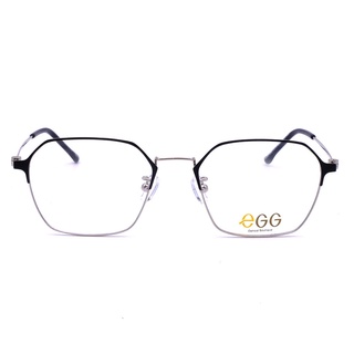 [ฟรี! คูปองเลนส์] eGG - แว่นสายตาแฟชั่น ทรงเหลี่ยม รุ่น FEGG3419032