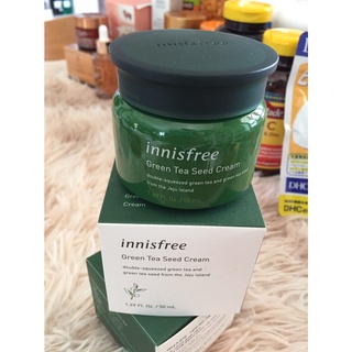 Innisfree Green Tea Seed Cream 50ml