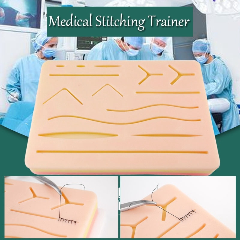 skin-suture-training-kit-pad-suture-training-kit-suture-pad-trauma-accessories-for-practice-and-training-use