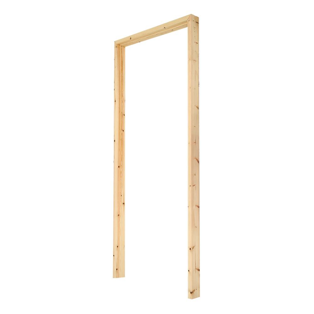 door-frame-door-frame-modern-doors-80x200cm-natural-door-frame-door-window-วงกบประตู-วงกบประตูไม้เรดวู้ด-com-1-เรดวูด-80