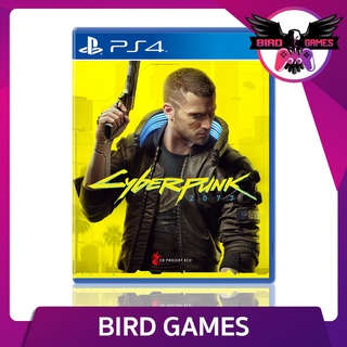 สินค้า PS4 : Cyberpunk 2077 [z3] [ภาษาไทย] [แผ่นแท้] [มือ1] [Cyber punk] [Cyberpunk2077]