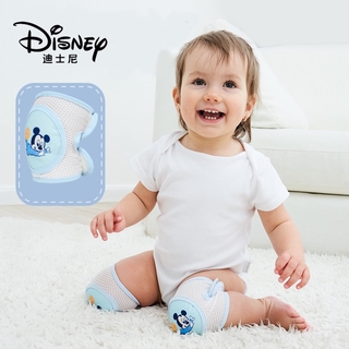 Disney Mickey ปลอกสวมหุ้มหัวเข่า ป้องกันการกระแทก สําหรับเด็กวัยหัดเดิน เหมาะกับฤดูร้อน