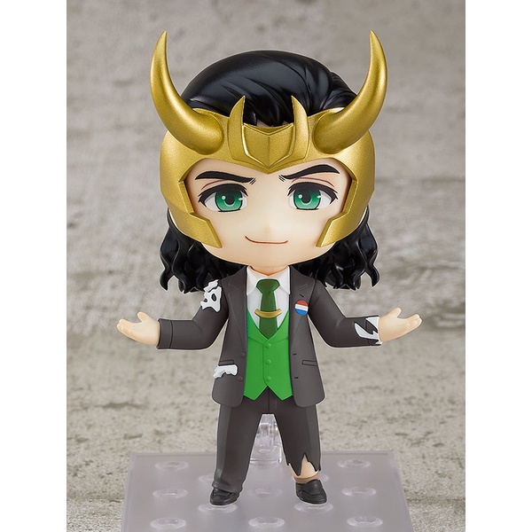 Nendoroid 1681DX Loki: TVA & President Ver (Loki) | Shopee Thailand