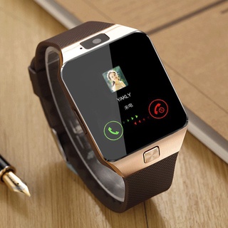 Smart Watch dz09 พร้อมกล้อง Bluetooth WristWatch รองรับซิมการ์ด
