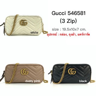 New Gucci 546581 (3 zip)