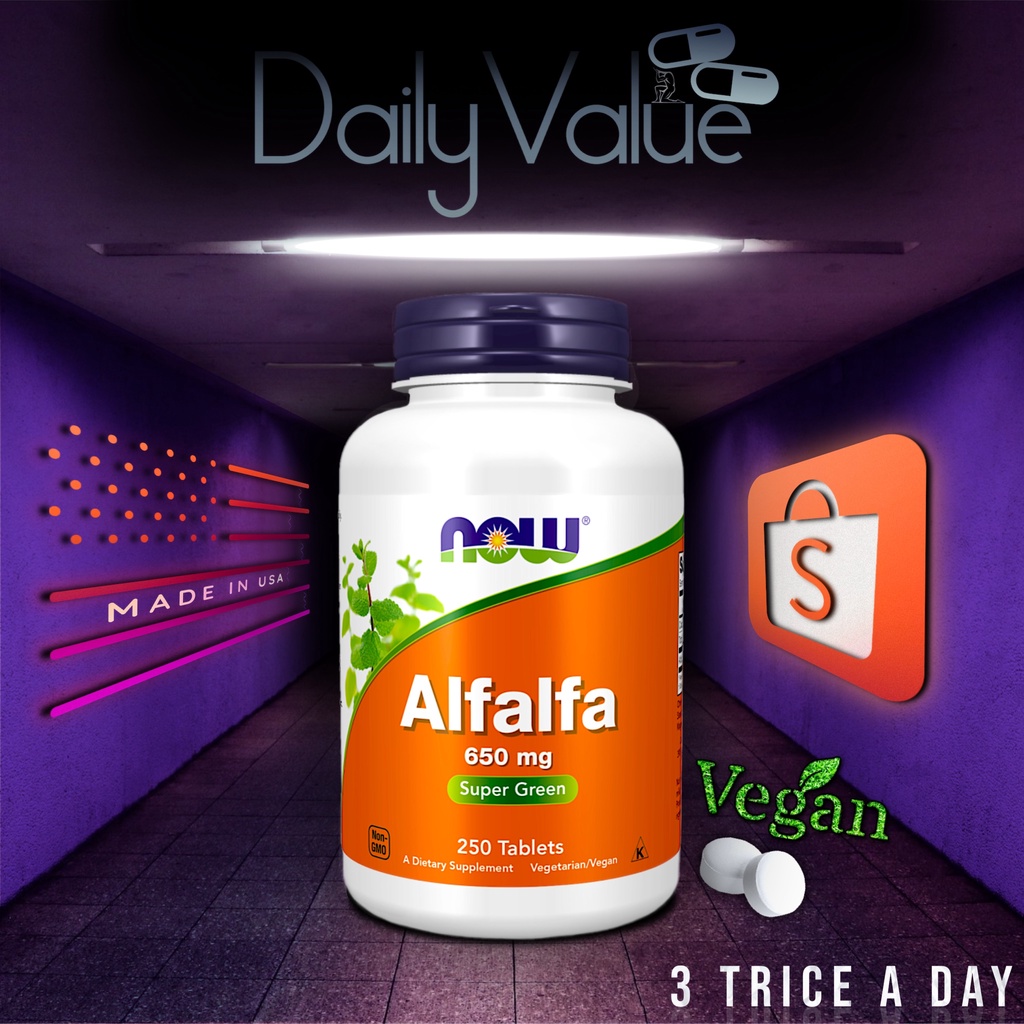 อัลฟัลฟา-alfalfa-650-mg-250-500-tablets-by-now-foods