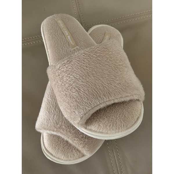 Slipper Woven 708 Taupe main image 1