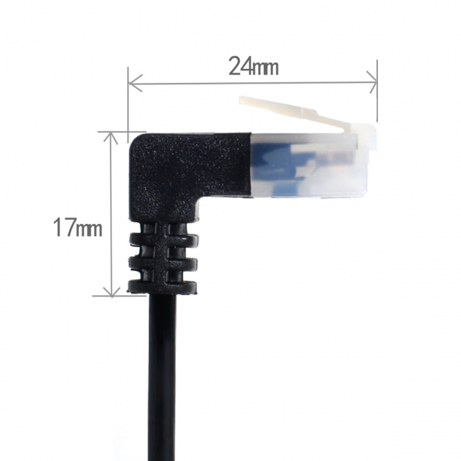 สายเคเบิ้ลเชื่อมต่ออินเทอร์เน็ต-90-องศา-cat6a-lan-สําหรับกล่องทีวีแล็ปท็อป