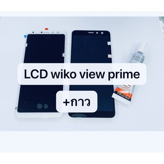 อะไหล่หน้าจอ จอ+ทัชสกรีน LCD Wiko View prime เหมือนแท้