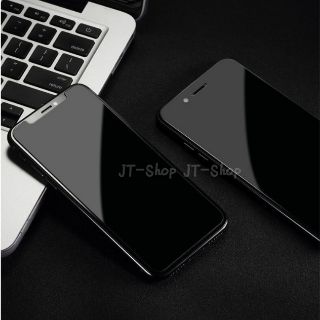 ภาพขนาดย่อของภาพหน้าปกสินค้าฟิล์มกระจก เต็มจอ สำหรับ iPhone กันมองกันเสือก PVT รุ่น 15/14 Pro Max 13 Pro Max 12 SE 2020 6 6S 7 8 Plus X XR XS 11 จากร้าน xiaoyinzhou บน Shopee ภาพที่ 4