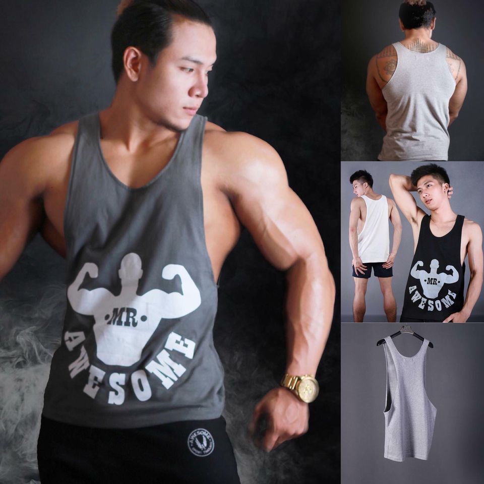 v401-เสื้อกล้าม-ออกำลังกาย-awesome-sport