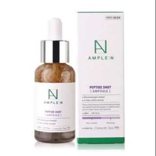 Ample : N Peptide Shot