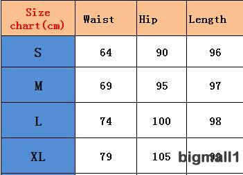 bigmall-กางเกงขายาวลําลองสําหรับสตรีสีพื้นเหมาะกับการวิ่งจ็อกกิ้ง