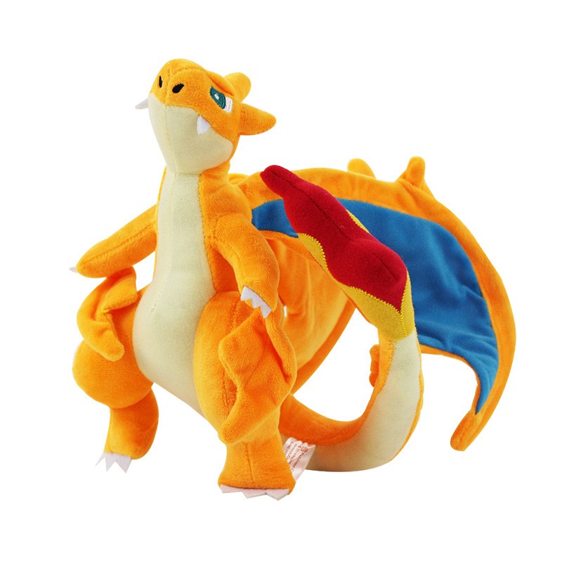 ตุ๊กตาโปเกมอน-spitfire-dragon-ของเล่นสำหรับเด็ก