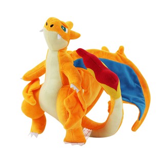 ตุ๊กตาโปเกมอน spitfire Dragon ของเล่นสำหรับเด็ก