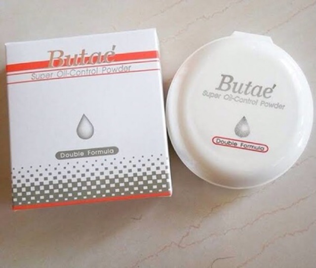 ถูกที่สุด-butae-super-oil-control-powder-14-g-แป้งบูเต้-แป้งเทพมหัศจรรย์-หมดปัญหาหน้ามัน