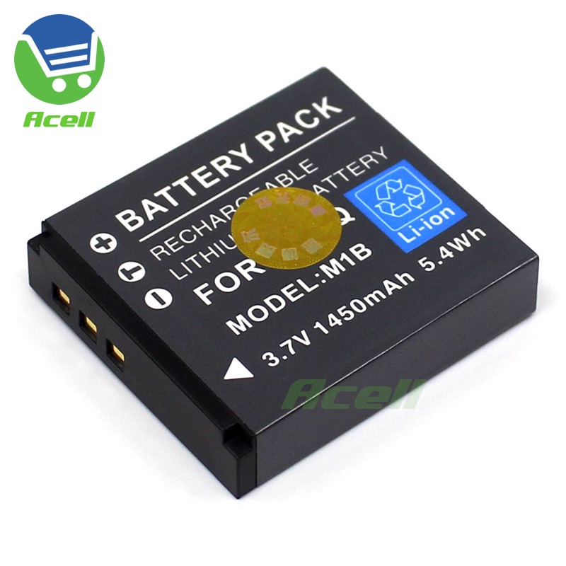 DV-10 DV10 Battery for PRAKTICA DVC 10.1 Camcorder | Shopee Thailand