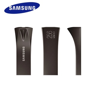 SAMSUNG แฟลชไดรฟ์โลหะ USB 3.0 ความเร็วสูง 2TB 8GB 16GB 32GB 64GB 128GB 512gb