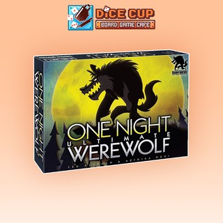 [ของแท้] One Night Ultimate Werewolf Board Game