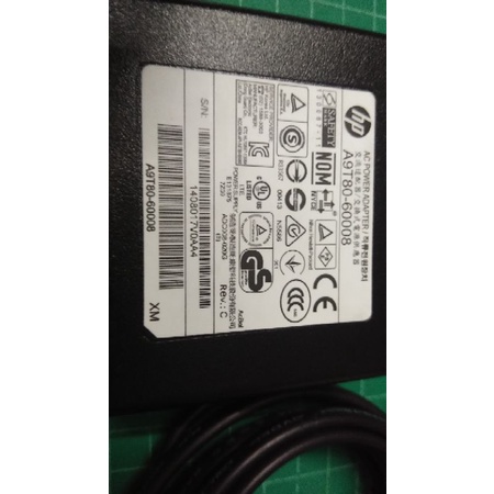 หม้อแปลง-hp-32v-12v-468ma-166ma-แท้ติดเครื่องปริ๊นรุ่น-3545-ครับ