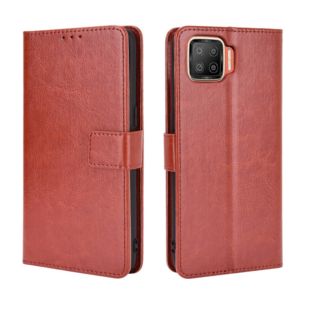 เคส-สำหรับ-oppo-a73-2020-case-flip-pu-leather-phone-casing-oppo-a73-a-73-oppoa73-สีดำ