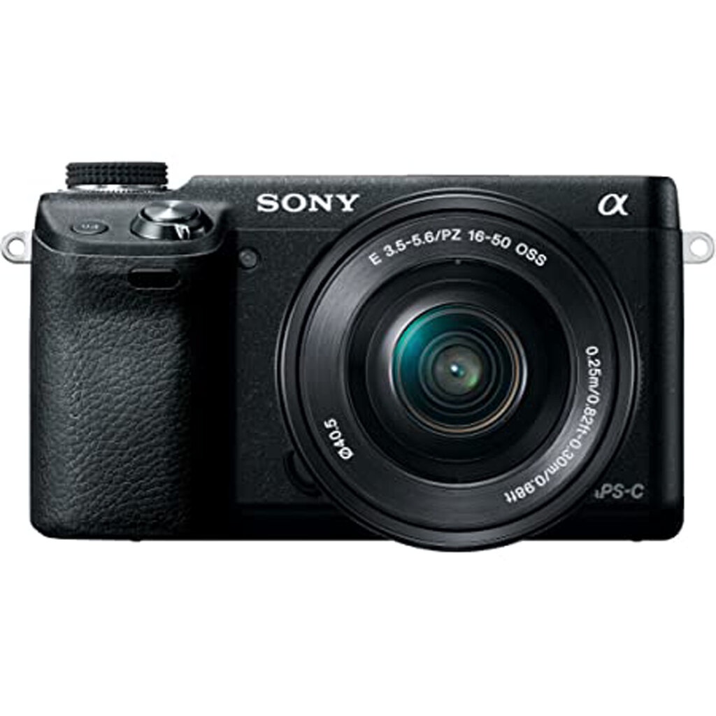 Sony NEX6 NEX 6 kit 1650 Camera ราคาเคลีย กล้องถ่ายรูป กล้อง โซนี่