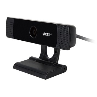 Oker A455 Webcam Full HD 1080P กล้องเวปแคม  ของแท้ 100%