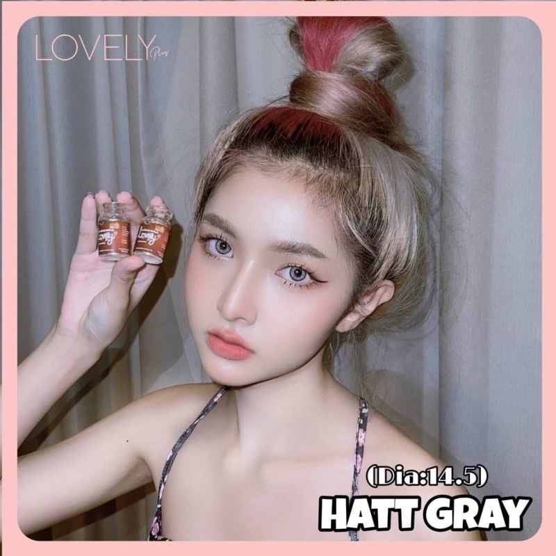 บิ๊กอายตากลมโตสายแบทๆคมๆจ้า-hatt-gray