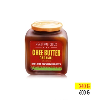 ภาพหน้าปกสินค้าเนยแท้ Ghee Grass-Fed / Caramel smell like /กลิ่นหอมคาราเมล (from NZ cows\' butter) ที่เกี่ยวข้อง