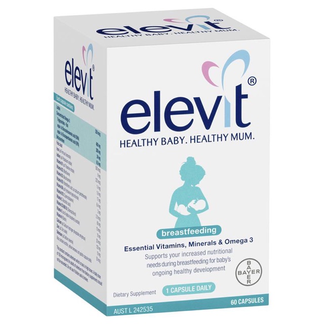 elevit-breastfeeding-multivitamin-caps-60-เม็ดบำรุงน้ำนม-เร่งน้ำนม